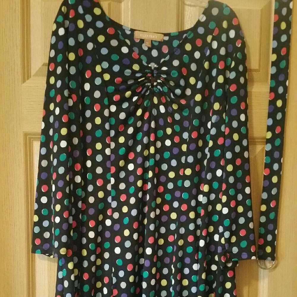 Ellen Tracys Dress